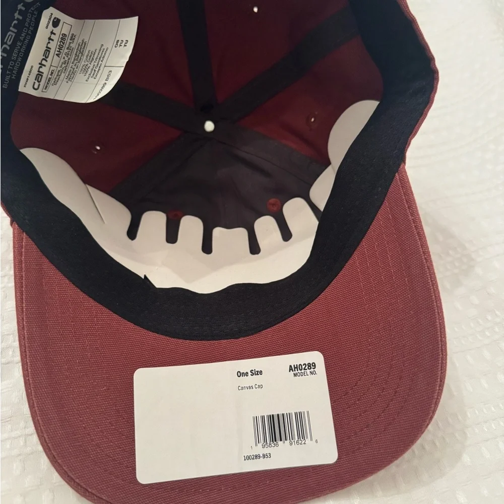 CARHARTT Cap - Picture 6 of 7